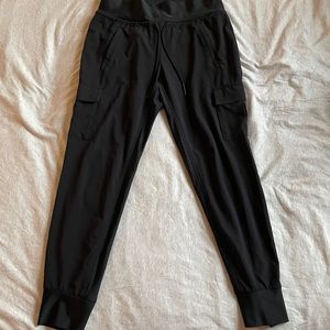 Black Athleta Joggers